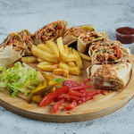 Arabic Shawarma